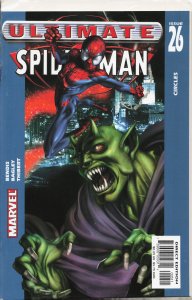 Ultimate Spider-Man #26 (2002) Ultimate Spider-Man