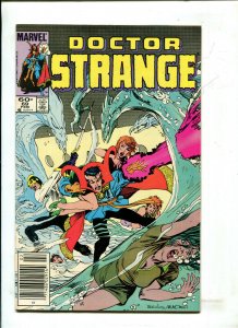DOCTOR STRANGE #69 (NEWSSTAND) - SEA CRUISE (9.0) 1985