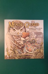 Mouse Guard: The Owlhen Caregiver (2021) NM