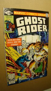 GHOST RIDER 53 *NICE* VS THE SHE-WITCH OF DOOM MARVEL