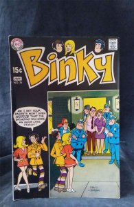 Binky #76 1971 DC Comics Comic Book