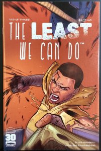 LEAST WE CAN DO #3 COVER B ROMBOLI - IMAGE COMICS - NOVEMBER 2022