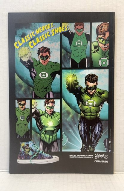 Green Lantern #1 (2011)