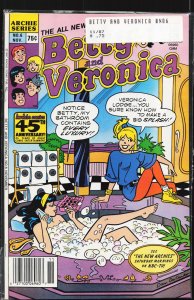 Betty and Veronica #6 (1987) Betty and Veronica