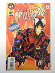 Amazing Spider-Man #410 VF+ Condition!