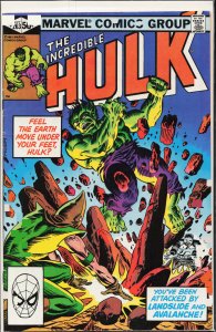 The Incredible Hulk #263 (1981) Hulk
