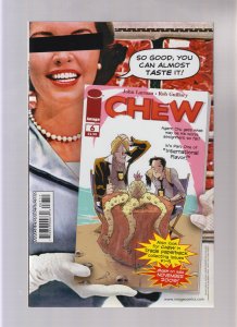 WALKING DEAD #67 - CHARLIE  ADLARD COVER + INTERIOR (9.0 OB) 2009