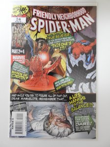Friendly Neighborhood Spider-Man #24 (2007)