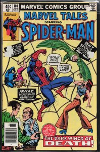 Marvel Tales #104 (1979) Spider-Man