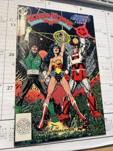 Wonder Woman #25 1988 DC Comics Comic Book