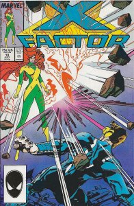 X-Factor #18 (1987) - VF/NM