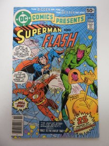 DC Comics Presents #2 (1978) FN condition