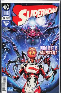 Superwoman #17 (2018) Superwoman