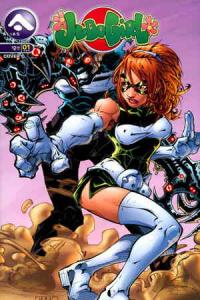 Judo Girl #1C FN ; Alias