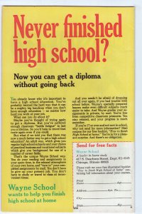 WEIRD SUSPENSE #1 - 4.5 - OW-W - Tarantula - Bondage Cover