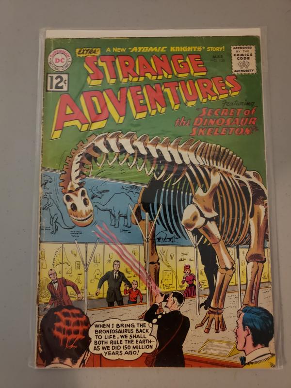 Strange Adventures 138