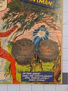 Strange Tales #113 ?-1st App & Origin of Plantman Silver Age Marvel Comics 1963