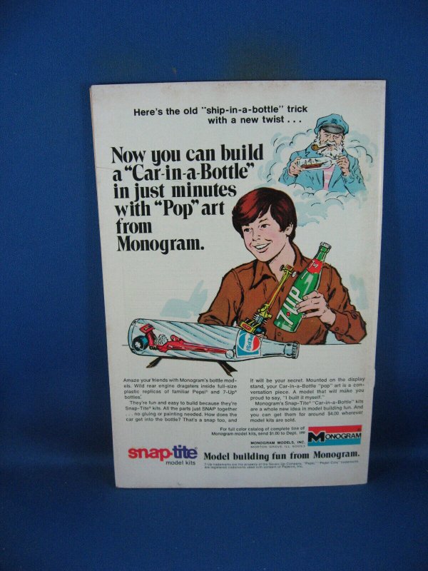 BATMAN 269 VF+ DC  1975