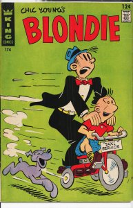 Blondie Comics #174