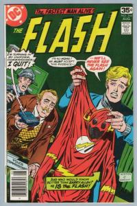 Flash 264 Aug 1978 NM- (9.2)