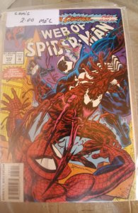 Web of Spider-Man #103 (1993)