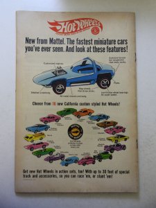 Challengers of the Unknown #63 (1968) FN+ Condition