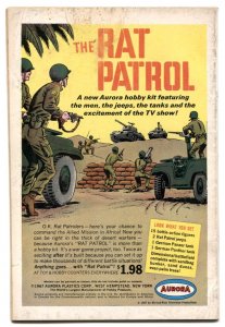 Strange Adventures #200  1967 - DC  -VG - Comic Book