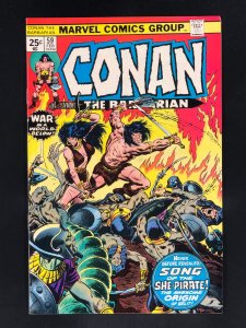 Conan the Barbarian #59 (1976) Origin of Belit