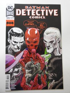 Detective Comics #970 (2018)