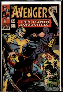 The Avengers #29 (1966) The Avengers