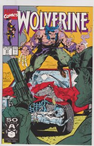 Wolverine #47