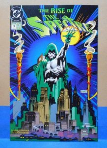 SPECTRE #3, V3, 1992, VF, John Ostrander, Tom Mandrake, DC, more in store