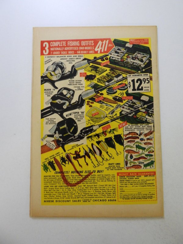 Young Romance #160 (1969) FN- condition