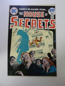 House of Secrets #118 (1974) VF condition