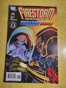 Firestorm #25 (2006) rsb