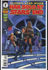 Classic Star Wars: Han Solo at Stars' End #2 (1997) Star Wars