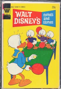 Walt Disney's Comics and Stories #402 (1974)