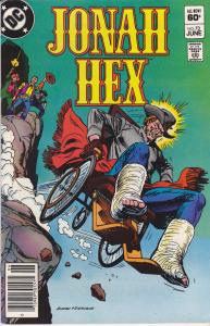 Jonah Hex #73