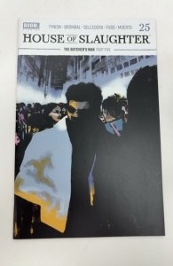 Something is Killing the Children: Pen & Ink Cover B (2023)