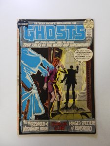 Ghosts #4 (1972) VF- condition