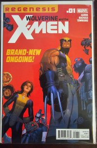Wolverine & the X-Men #1 (2011)