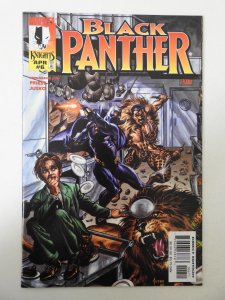 Black Panther #6 (1999) NM- Condition!