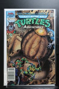 Teenage Mutant Ninja Turtles Adventures #35 (1992)