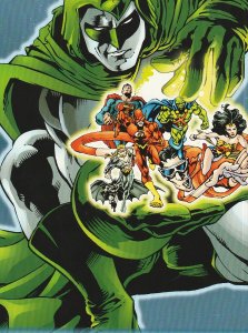 JLA/Spectre: Soul War #1 (2003)
