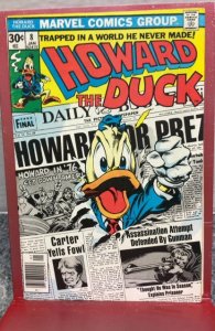 Howard the Duck #8 (1977)