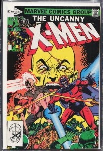 The Uncanny X-Men #161 (1982) X-Men