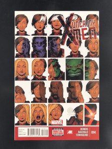 Uncanny X-Men #14 (2014)