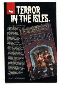 Black Panther #1 - 1988 - Marvel - VF/NM - comic book