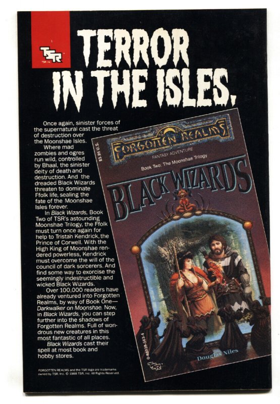 Black Panther #1 - 1988 - Marvel - VF/NM - comic book