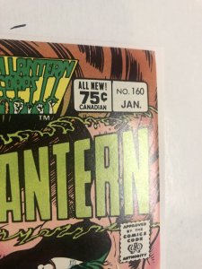 Green Lantern (1983) # 160 (NM) Canadian Price Variant (CPV) !